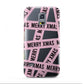Merry Christmas Tape Samsung Galaxy S5 Mini Case