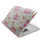 Merry kiss me Apple MacBook Case Side View