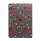 Merry kiss me Apple iPad Grey Case