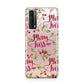 Merry kiss me Huawei P Smart 2021