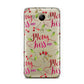 Merry kiss me Huawei Y3 2017