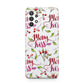 Merry kiss me Samsung A32 5G Case