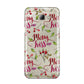 Merry kiss me Samsung Galaxy A8 2016 Case