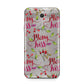 Merry kiss me Samsung Galaxy J7 2017 Case