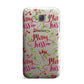 Merry kiss me Samsung Galaxy J7 Case
