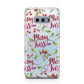 Merry kiss me Samsung Galaxy S10E Case
