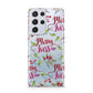 Merry kiss me Samsung S21 Ultra Case