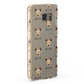 Mexican Hairless Icon with Name Samsung Galaxy Case Fourty Five Degrees