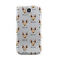 Mexican Hairless Icon with Name Samsung Galaxy S4 Case