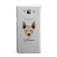Mexican Hairless Personalised Samsung Galaxy A7 2015 Case