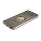 Mexican Hairless Personalised Samsung Galaxy Case Bottom Cutout