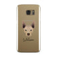 Mexican Hairless Personalised Samsung Galaxy Case