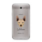 Mexican Hairless Personalised Samsung Galaxy J7 2017 Case