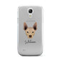 Mexican Hairless Personalised Samsung Galaxy S4 Mini Case