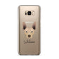 Mexican Hairless Personalised Samsung Galaxy S8 Plus Case