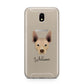 Mexican Hairless Personalised Samsung J5 2017 Case