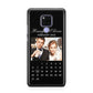 Milestone Date Personalised Photo Huawei Mate 20X Phone Case