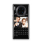 Milestone Date Personalised Photo Huawei Mate 30 Pro Phone Case