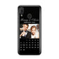 Milestone Date Personalised Photo Huawei Nova 3 Phone Case