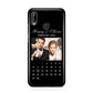 Milestone Date Personalised Photo Huawei P20 Lite Phone Case