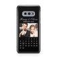 Milestone Date Personalised Photo Samsung Galaxy S10E Case
