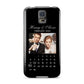 Milestone Date Personalised Photo Samsung Galaxy S5 Case