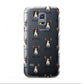 Miniature Bull Terrier Icon with Name Samsung Galaxy S5 Mini Case