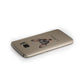Miniature Pinscher Personalised Samsung Galaxy Case Side Close Up