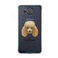 Miniature Poodle Personalised Samsung Galaxy Alpha Case