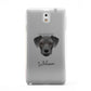 Miniature Schnoxie Personalised Samsung Galaxy Note 3 Case