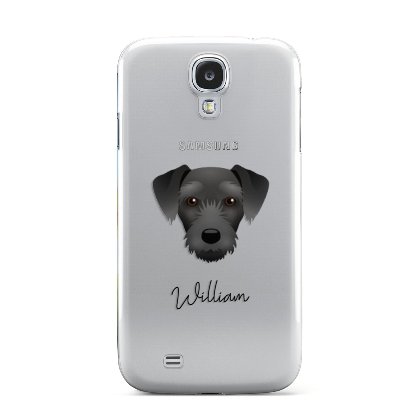 Miniature Schnoxie Personalised Samsung Galaxy S4 Case