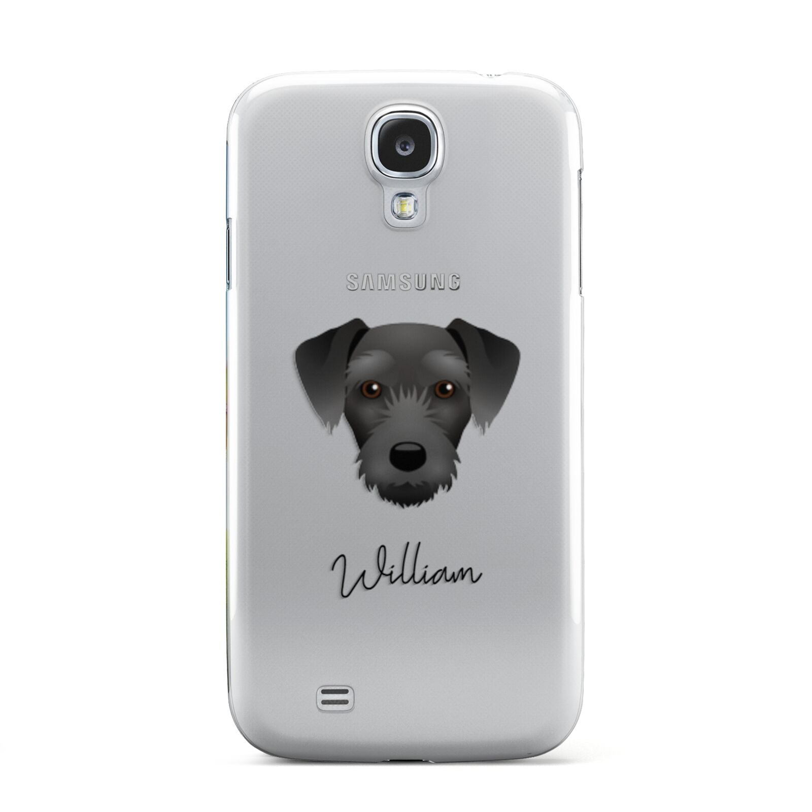 Miniature Schnoxie Personalised Samsung Galaxy S4 Case