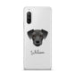 Miniature Schnoxie Personalised Sony Xperia 10 III Case
