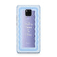 Mirror Quote Huawei Mate 20X Phone Case