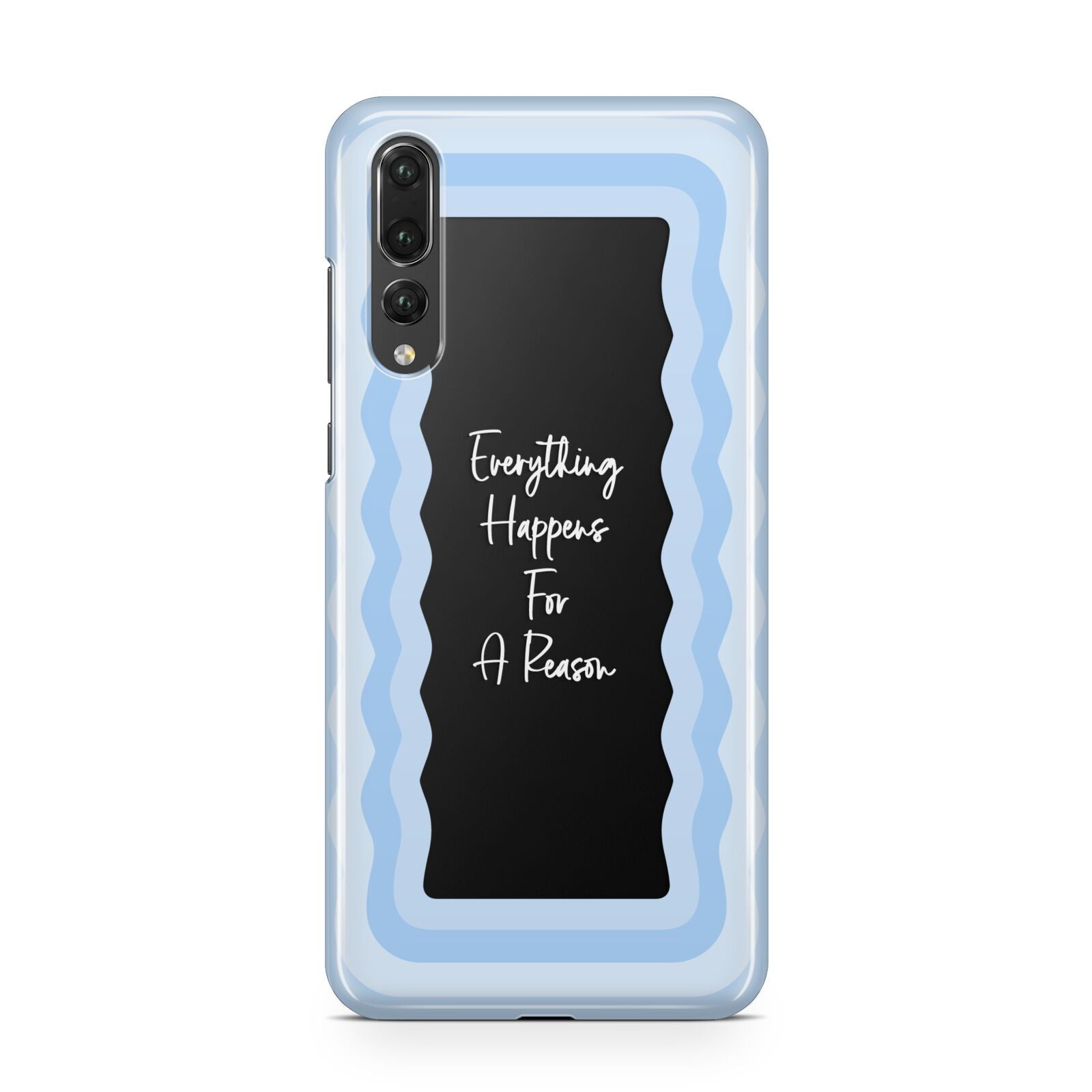 Mirror Quote Huawei P20 Pro Phone Case