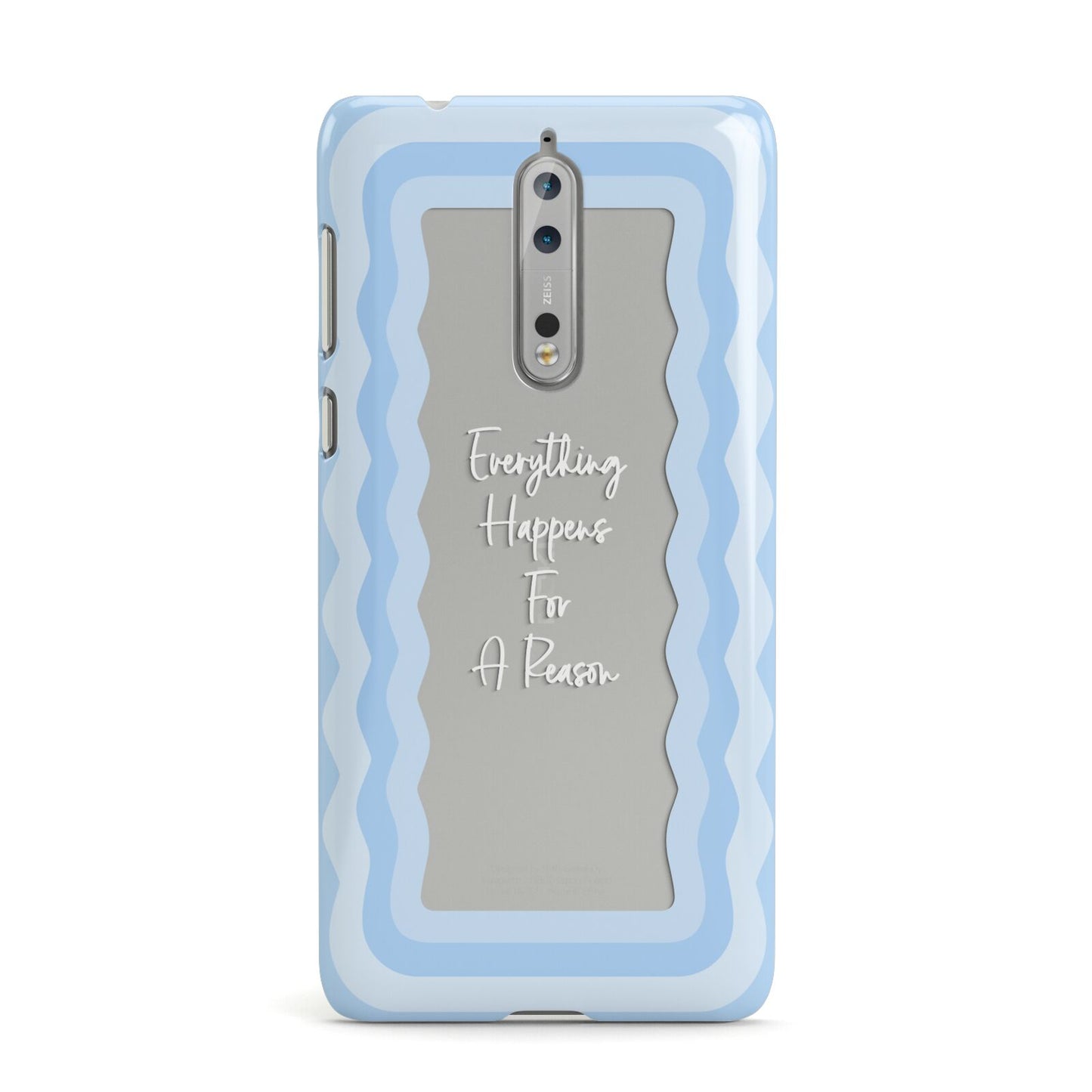 Mirror Quote Nokia Case
