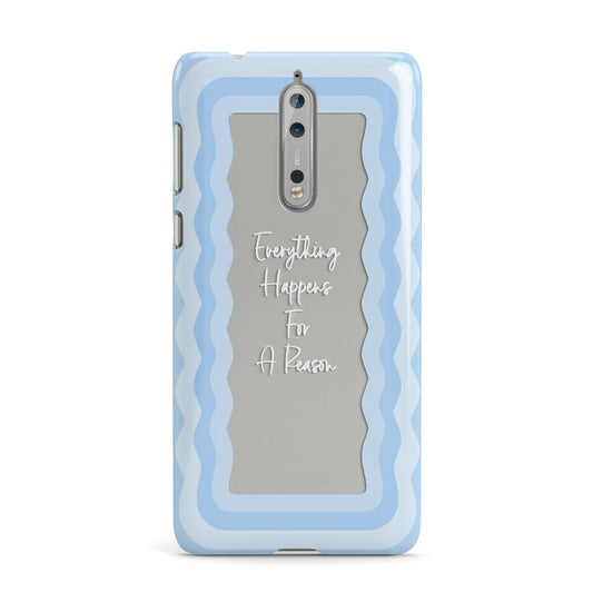 Mirror Quote Nokia Case