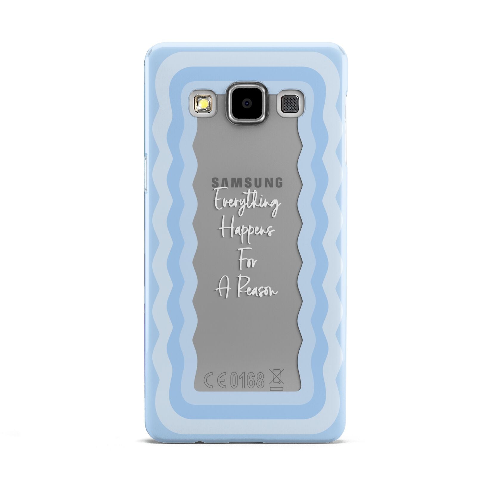 Mirror Quote Samsung Galaxy A5 Case