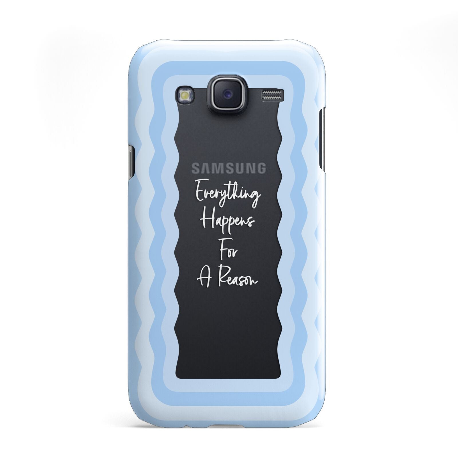 Mirror Quote Samsung Galaxy J5 Case