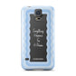 Mirror Quote Samsung Galaxy S5 Case