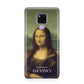 Mona Lisa By Da Vinci Huawei Mate 20X Phone Case