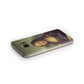 Mona Lisa By Da Vinci Samsung Galaxy Case Side Close Up