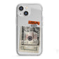 Money and Sale Sticker iPhone 13 Mini TPU Impact Case with White Edges