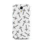 Monochrome Crosses Samsung Galaxy S4 Mini Case