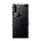 Monochrome Halloween Illustrations Huawei P30 Phone Case
