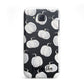 Monochrome Pumpkins with Text Samsung Galaxy J5 Case