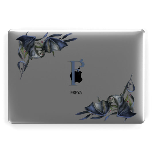Monogram Bats Apple MacBook Case