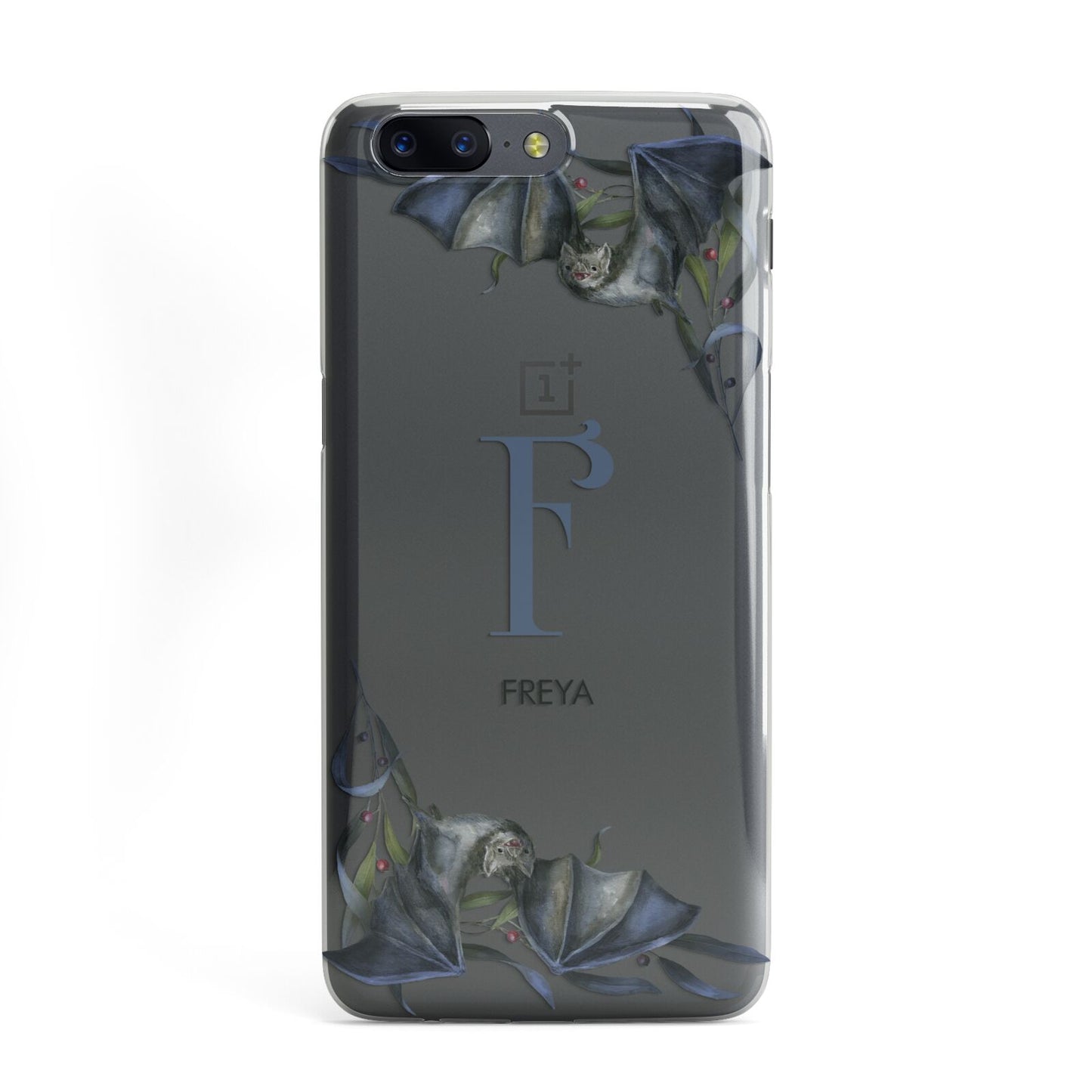 Monogram Bats OnePlus Case