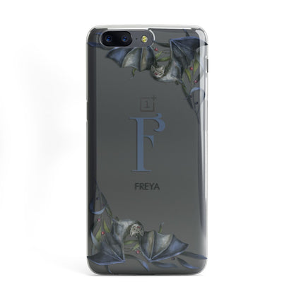 Monogram Bats OnePlus Case