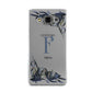 Monogram Bats Samsung Galaxy A3 Case